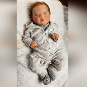 Beautiful Newborn Reborn Baby